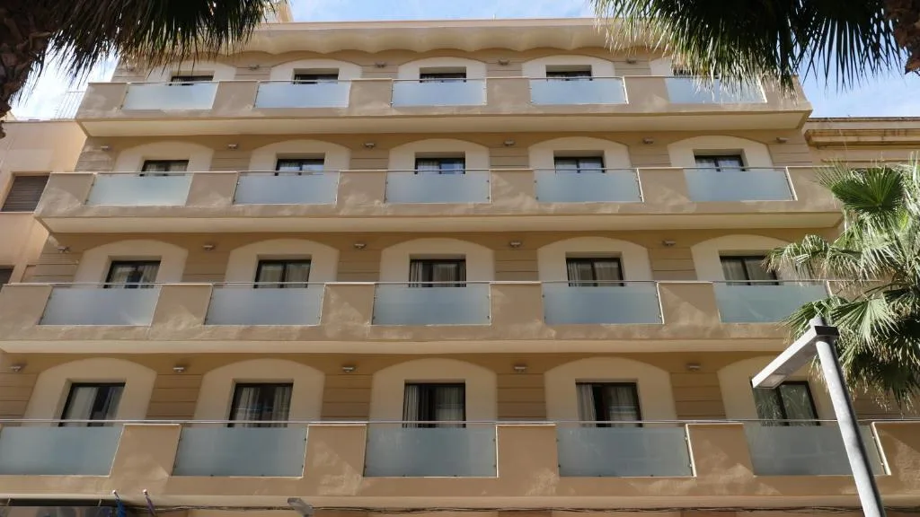 Hotel Rusadir - Hôtel 4 étoiles, Melilla, Melilla - photo 1