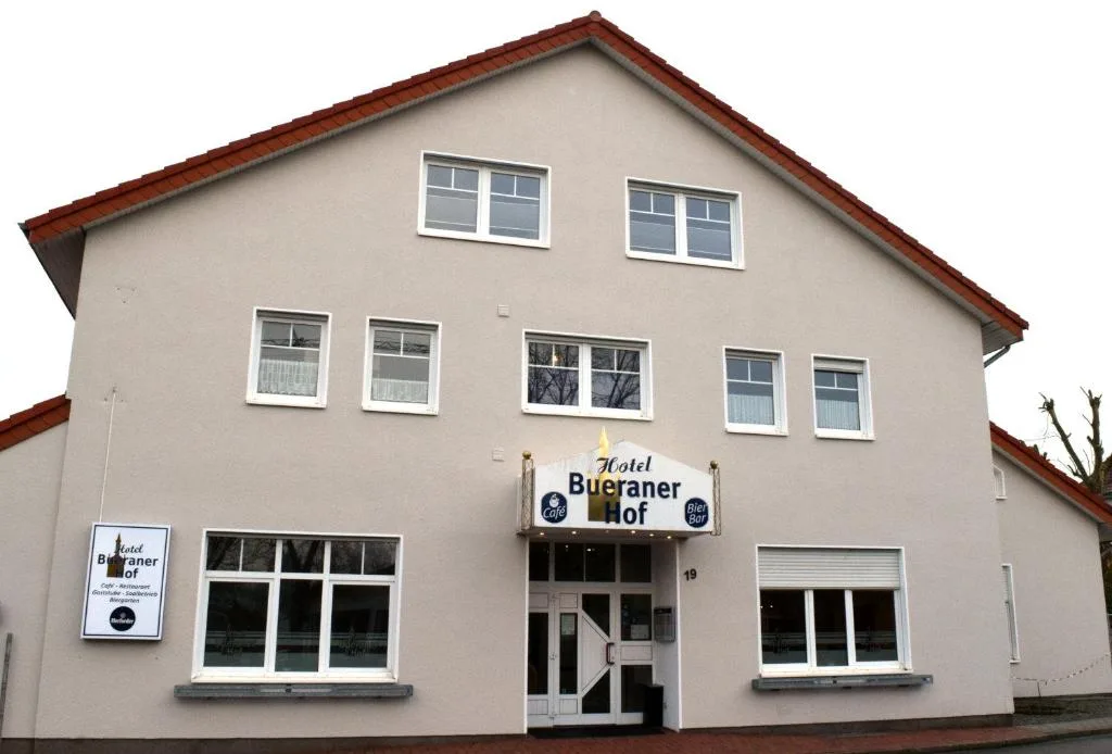 Hotel Bueraner Hof - Hotel de null estrelas em Melle, Melle - photo 1