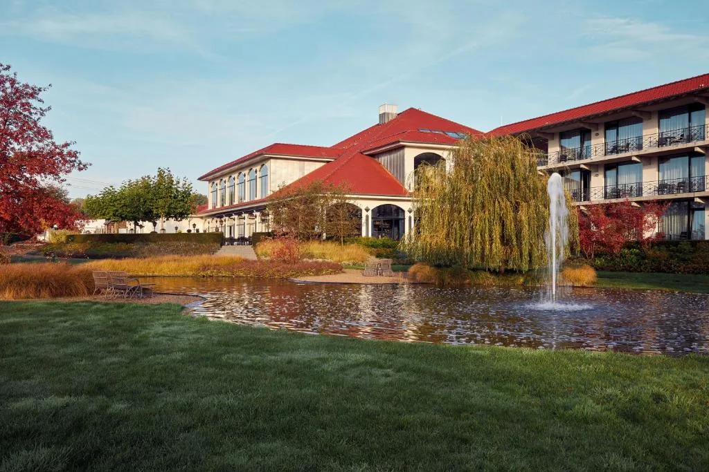 Van der Valk Hotel Melle - Osnabrück - Hôtel 4 étoiles, Melle, Melle - photo 1