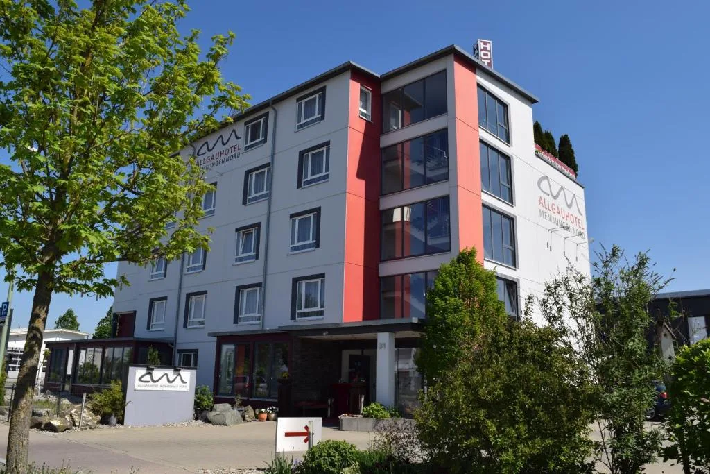 Allgäuhotel Memmingen Nord - 3-star hotel in Memmingen, Memmingen - photo 1