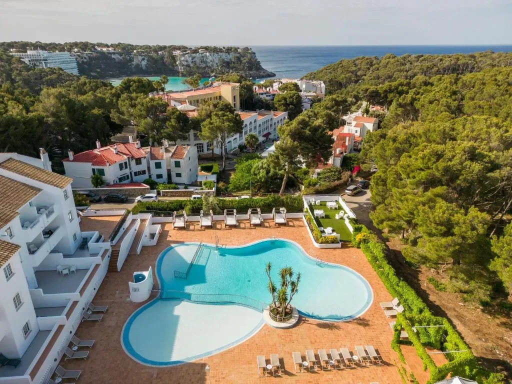 Ilunion Menorca - Hôtel 3 étoiles, Cala Galdana bay, Menorca - photo 1