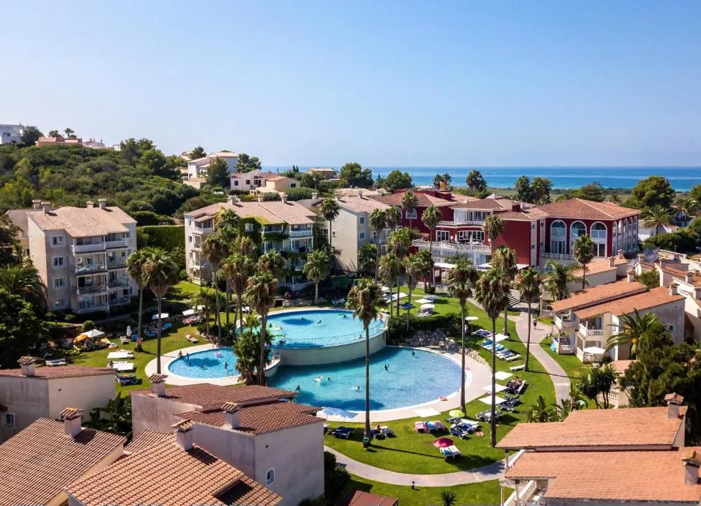 HG Jardín de Menorca - Hôtel 4 étoiles, Son Bou, Menorca - photo 1