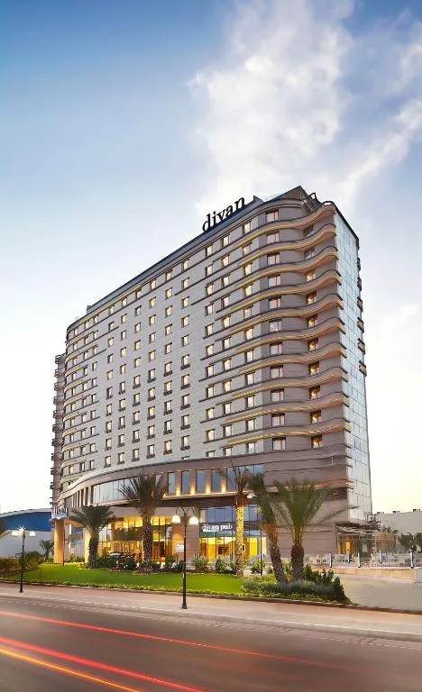 Divan Mersin - 5-star hotel in Mersin, Mersin - photo 1