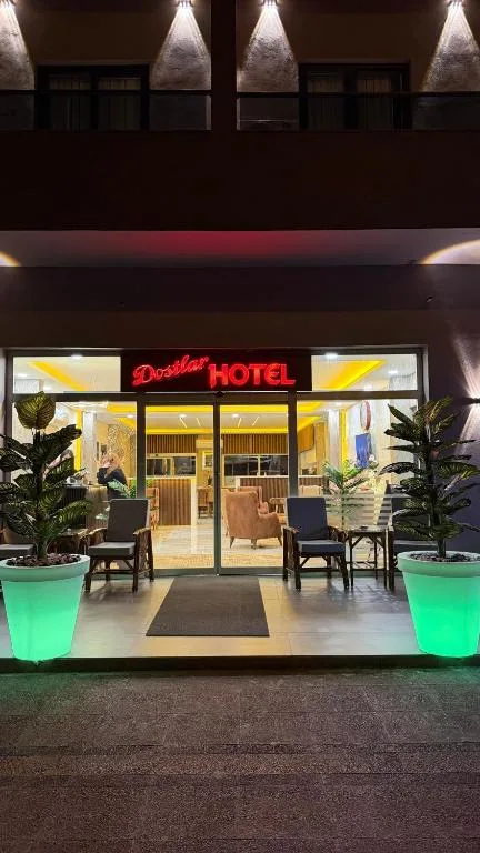 Dostlar Hotel - Hotel de null estrellas en Mersin, Mersin - photo 1