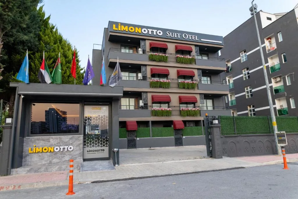 LİMONOTTO SUİT OTEL - Hotel de null estrellas en Mersin, Mersin - photo 1