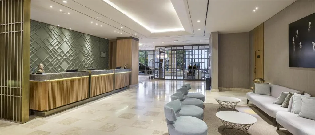 Mersin HiltonSA - 5-star hotel in Mersin, Mersin - photo 1