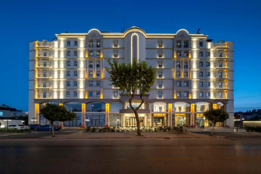 Radisson Hotel Mersin - 5-star hotel in Mersin, Mersin - photo 1