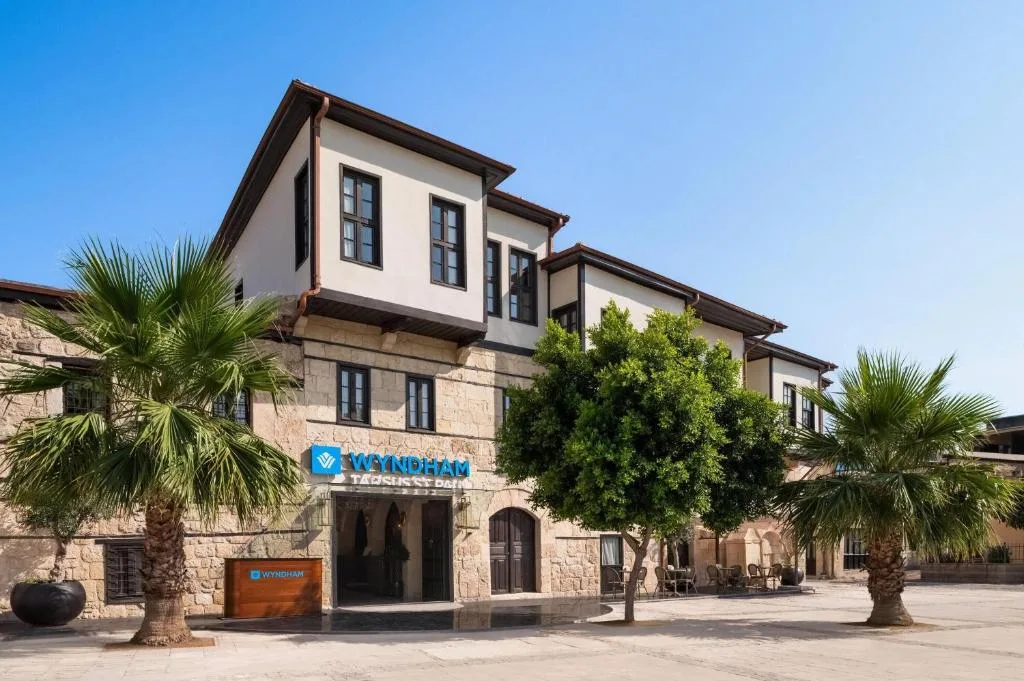 Wyndham Tarsus St.Paul - Hotel de 3 estrellas en Mersin, Mersin - photo 1
