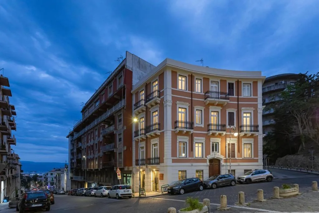 Best Western Plus Fontana Falconieri Hotel - 4-star hotel in Messina, Messina - photo 1