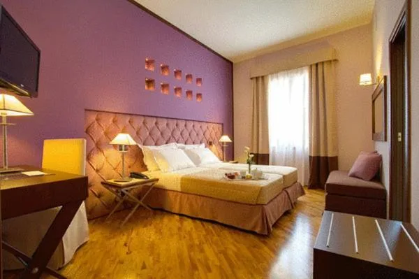 Hotel Messenion - 4-star hotel in Messina, Messina - photo 1