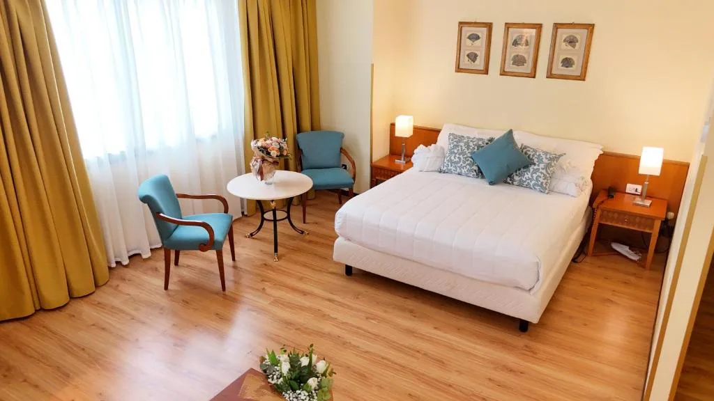 Hotel Royal Palace - Hôtel 4 étoiles, Messina, Messina - photo 1