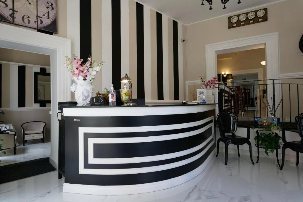 Hotel Sant'Elia - 3-star hotel in Messina, Messina - photo 1