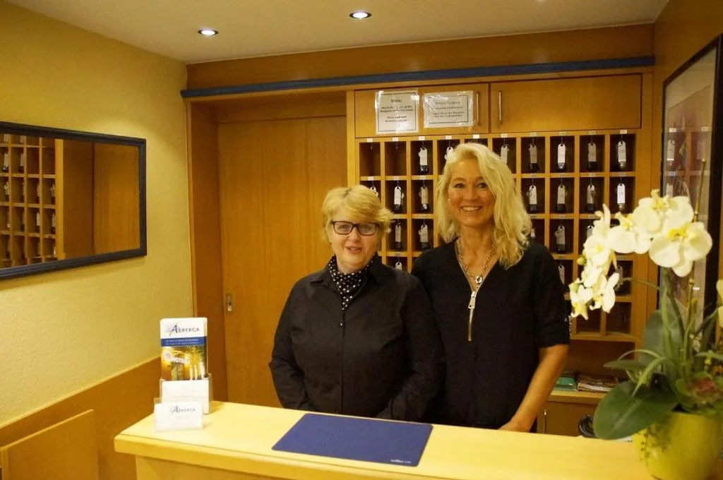 Hotel Alberga - Hotel de 3 estrelas em Mettmann, Mettmann - photo 1