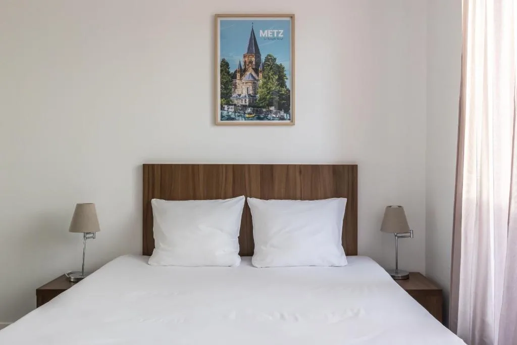 Appart'hôtel Odalys City - Metz Centre - null-star hotel in Metz, Metz - photo 1
