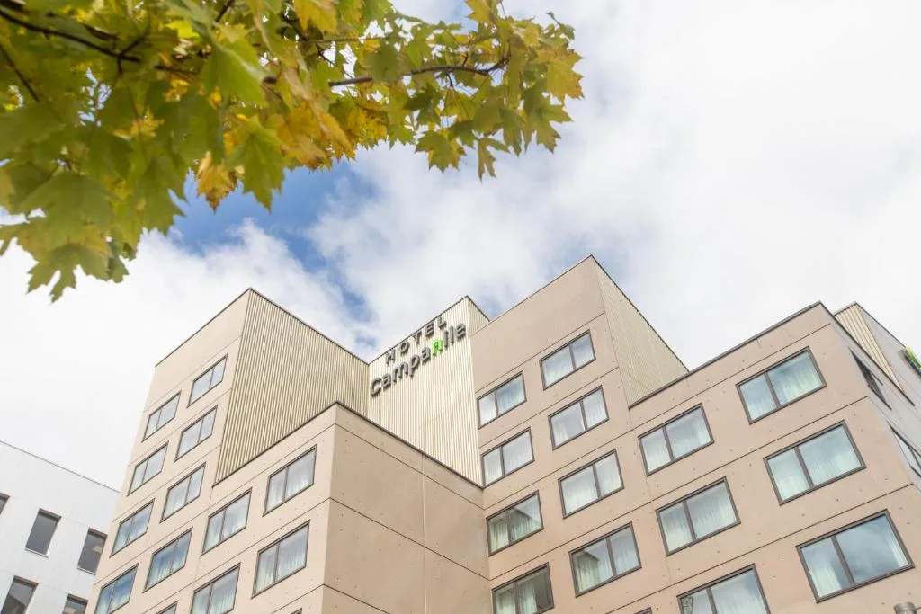 Campanile PRIME - Metz Centre Gare - 3-star hotel in Metz, Metz - photo 1