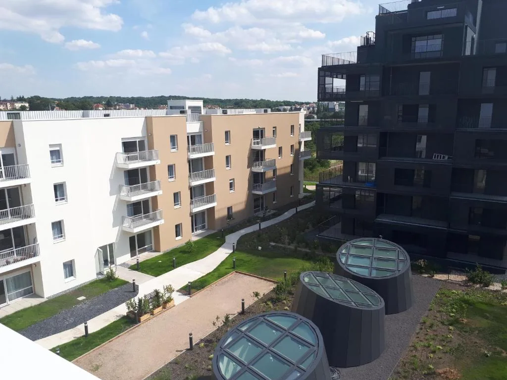 Domitys La Calliope - null-star hotel in Metz, Metz - photo 1