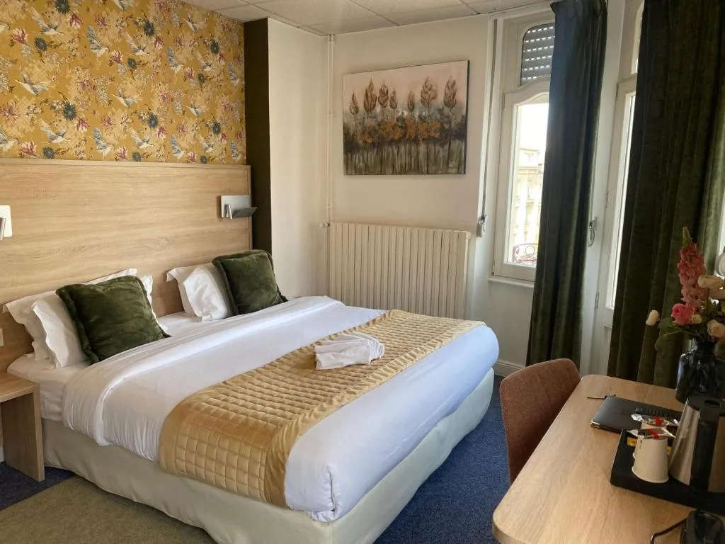 Hôtel Escurial - Centre Gare - Hotel de 3 estrellas en Metz, Metz - photo 1