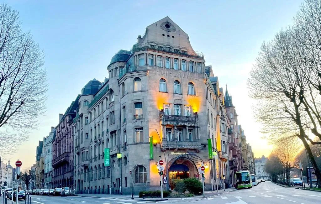 Ibis Styles Metz Centre Gare - 3-star hotel in Metz, Metz - photo 1