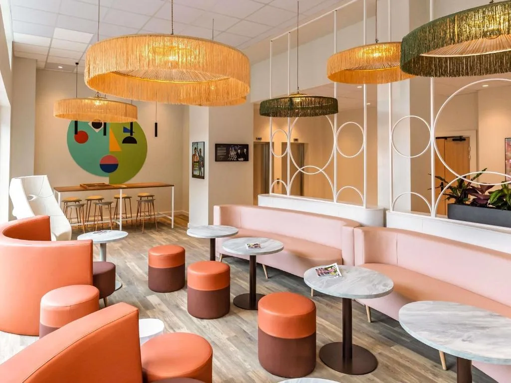 ibis Styles Metz Centre - 3-star hotel in Metz, Metz - photo 1