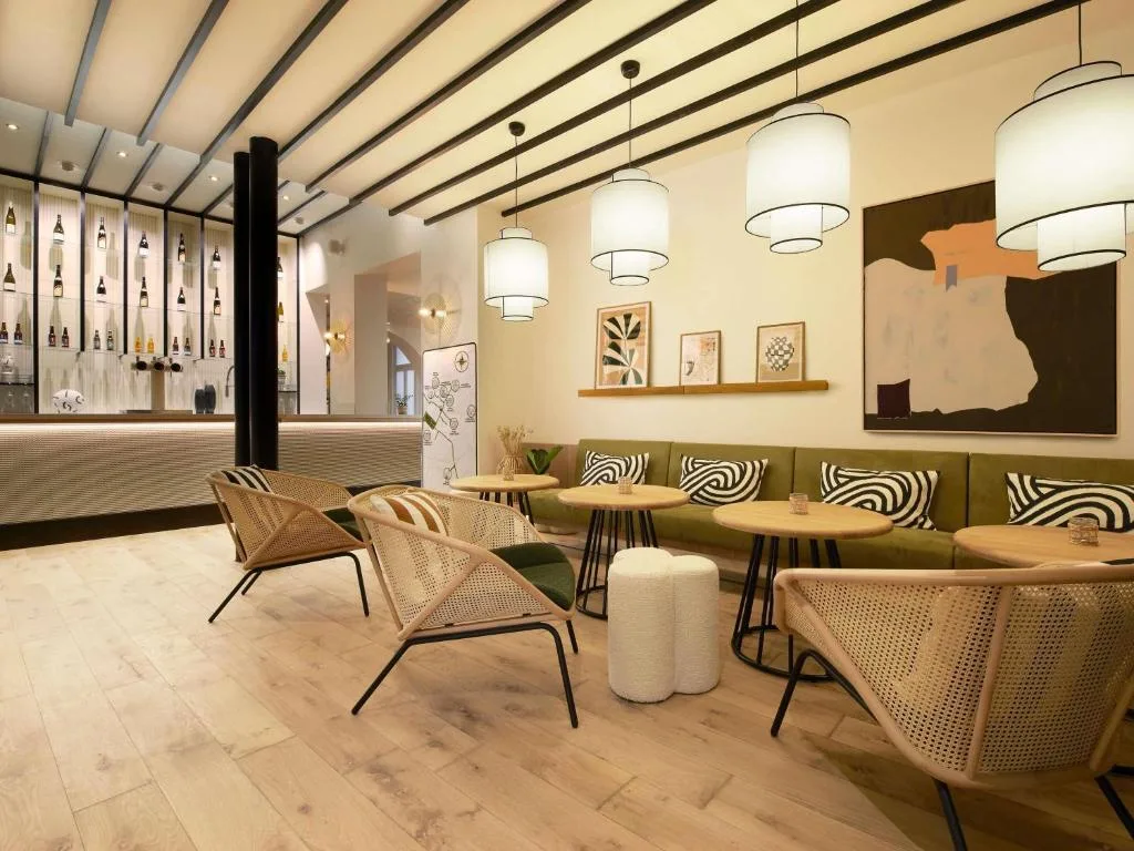 Mercure Grand Hôtel Metz Centre Cathédrale - 4-star hotel in Metz, Metz - photo 1