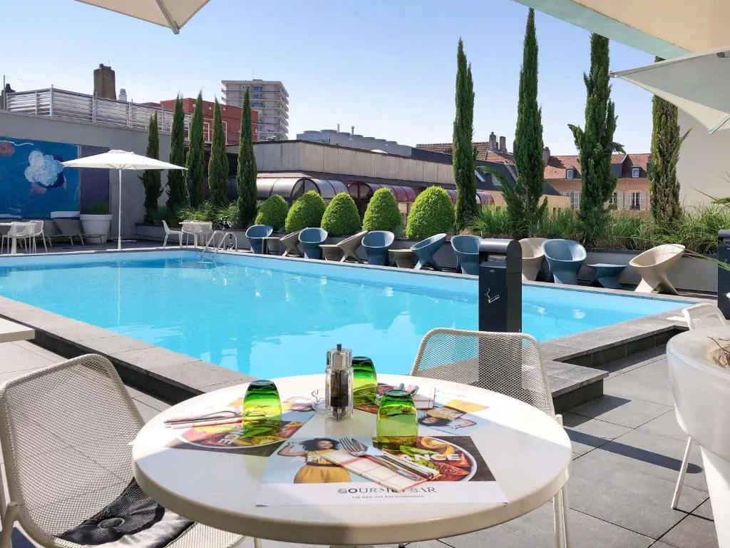 Novotel Metz Centre - 4-star hotel in Metz, Metz - photo 1