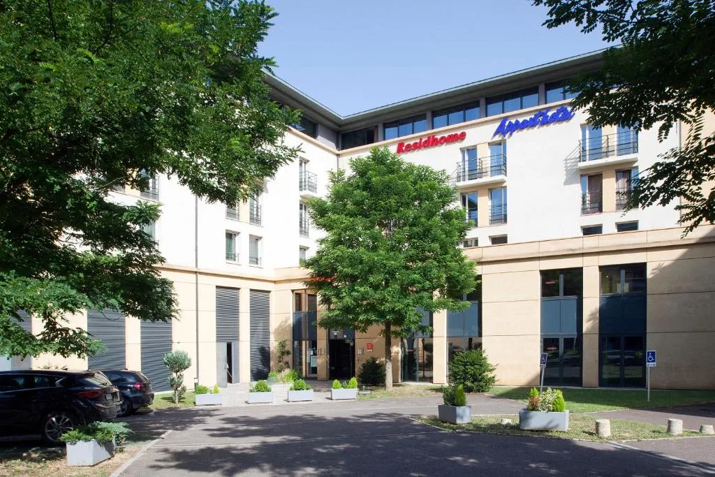 Residhome Metz Lorraine - 3-star hotel in Metz, Metz - photo 1