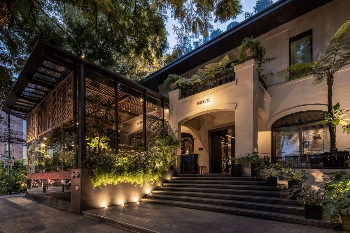 Brick Hotel México City - Hôtel 4 étoiles, Mexico City, Mexico City - photo 1