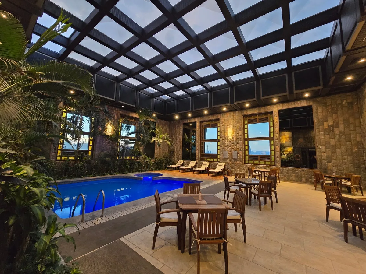 Exe Alameda Reforma - 4-star hotel in Mexico City, Mexico City - photo 1