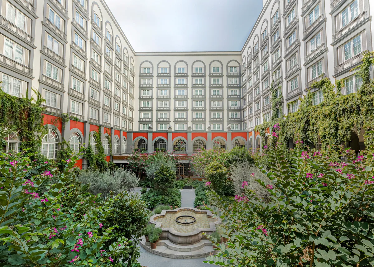 Four Seasons Hotel Mexico City - Hôtel 5 étoiles, Mexico City, Mexico City - photo 1