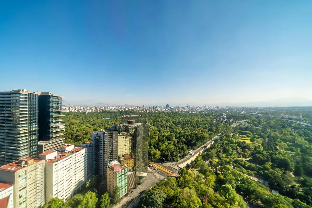 Hyatt Regency Mexico City - Hôtel 5 étoiles, Mexico City, Mexico City - photo 1