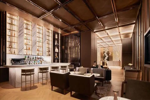 JW Marriott Hotel Mexico City Polanco - Hôtel 5 étoiles, Mexico City, Mexico City - photo 1