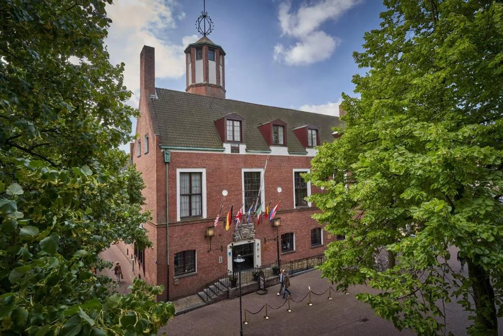 Boutique Hotel The Roosevelt - 4-star hotel in Middelburg, Middelburg - photo 1