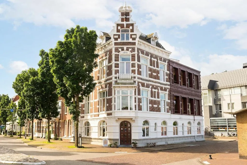 Eclectic Hotel Copper - null-star hotel in Middelburg, Middelburg - photo 1