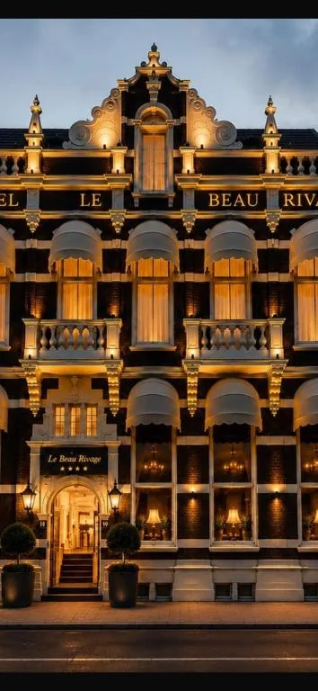 Hotel Le Beau Rivage - 4-star hotel in Middelburg, Middelburg - photo 1