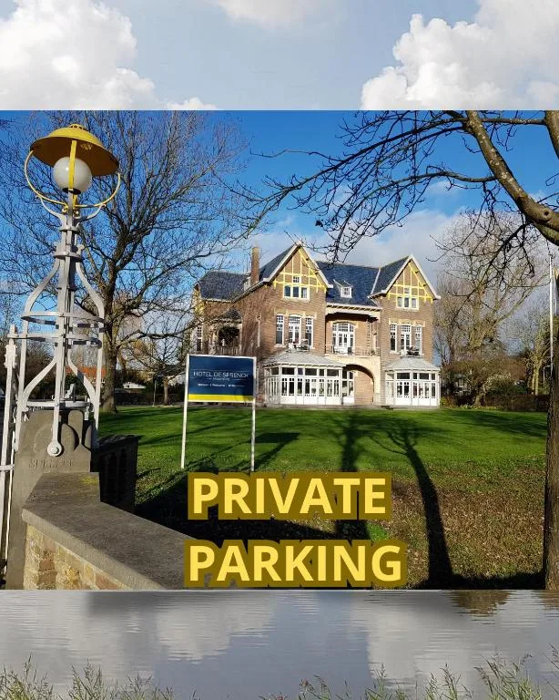 Rijksmonument Hotel de Sprenck - including free private parking - Hotel de null estrellas en Middelburg, Middelburg - photo 1
