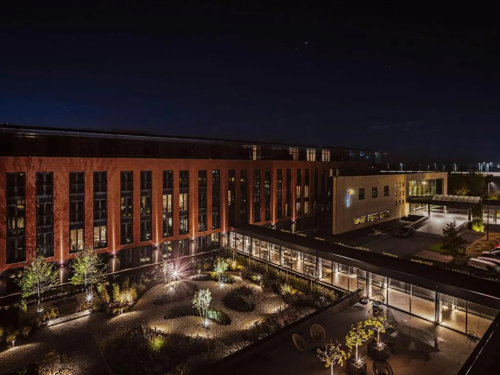 Van der Valk Hotel Middelburg - Hotel de 4 estrellas en Middelburg, Middelburg - photo 1