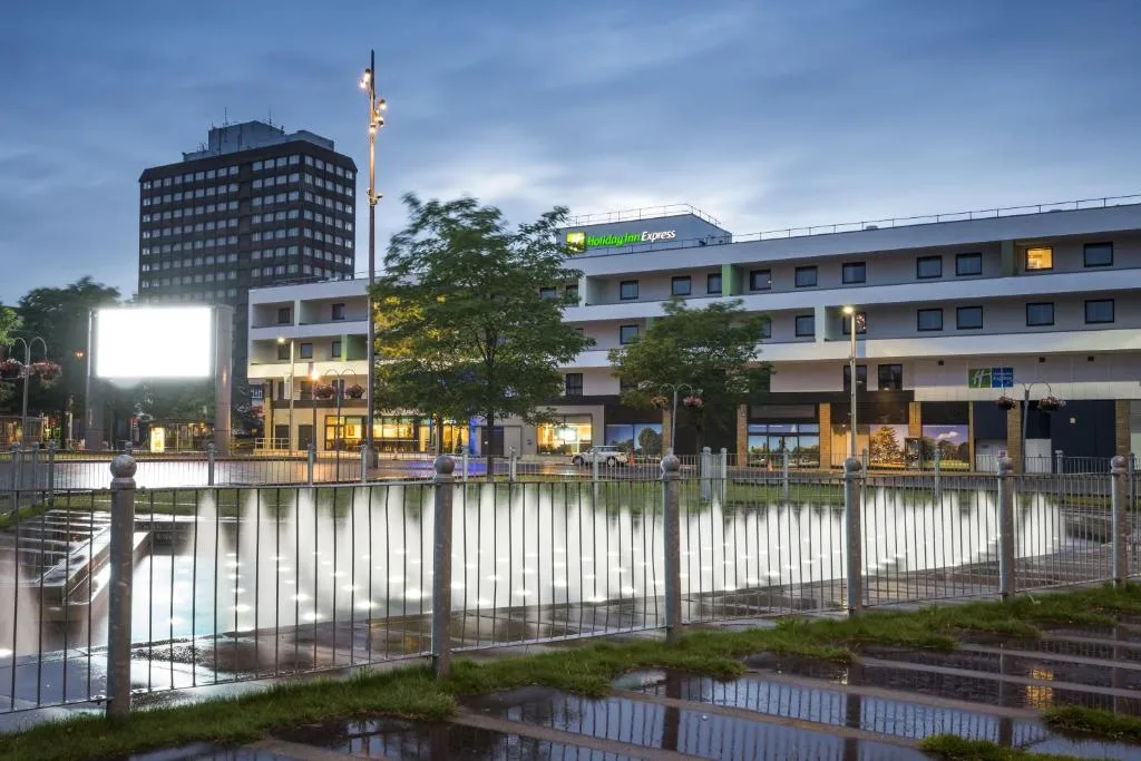 Holiday Inn Express Middlesbrough - Centre Square by IHG - Hôtel 3 étoiles, Middlesbrough, Middlesbrough - photo 1