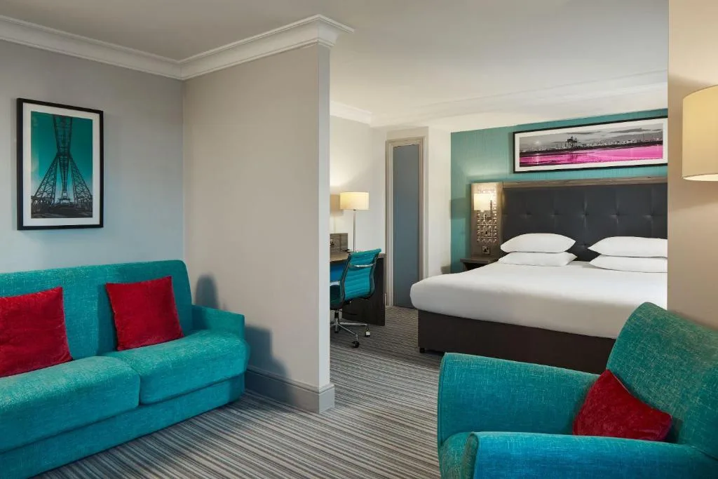 Leonardo Hotel Middlesbrough - 4-star hotel in Middlesbrough, Middlesbrough - photo 1