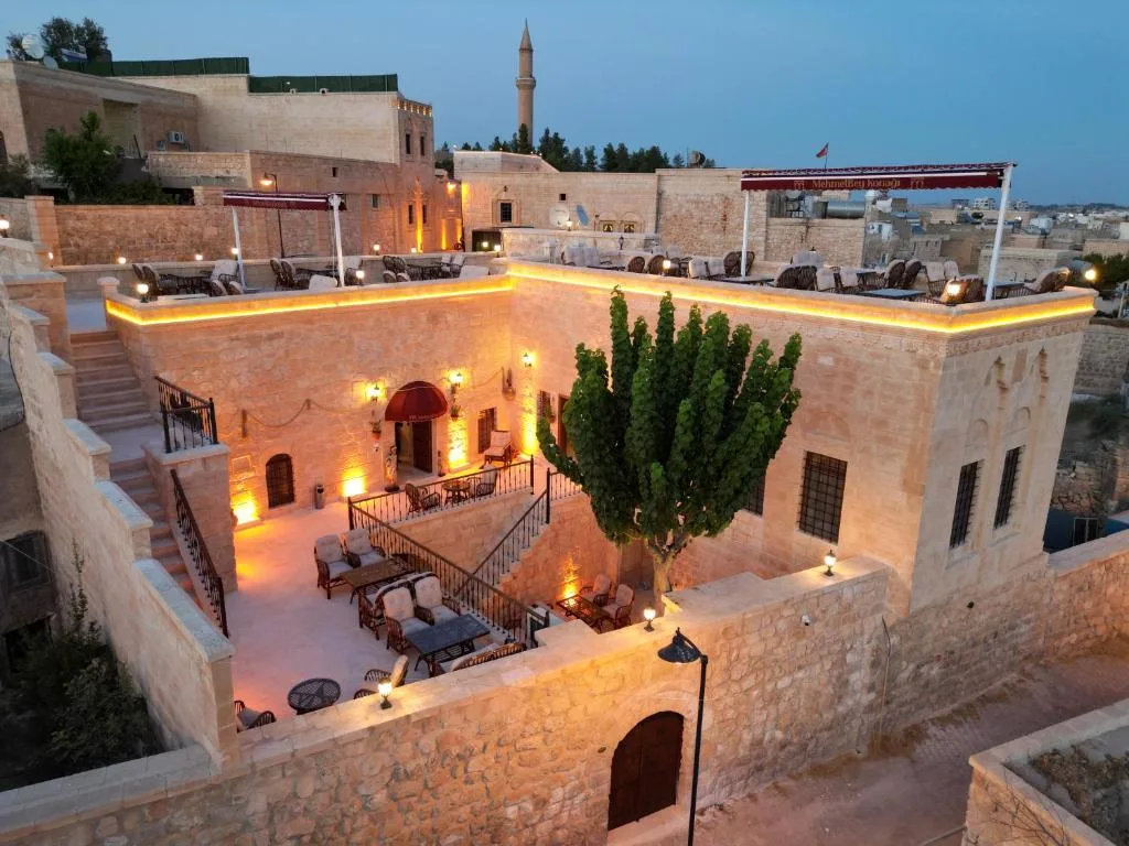 Mehmet Bey Konağı Butik Otel - Hotel de null estrellas en Midyat, Midyat - photo 1