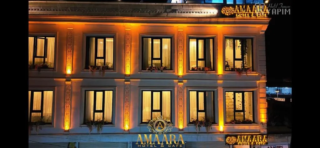 Midyat Amaara Konağı Otel&Cafe - Hotel de 3 estrellas en Midyat, Midyat - photo 1