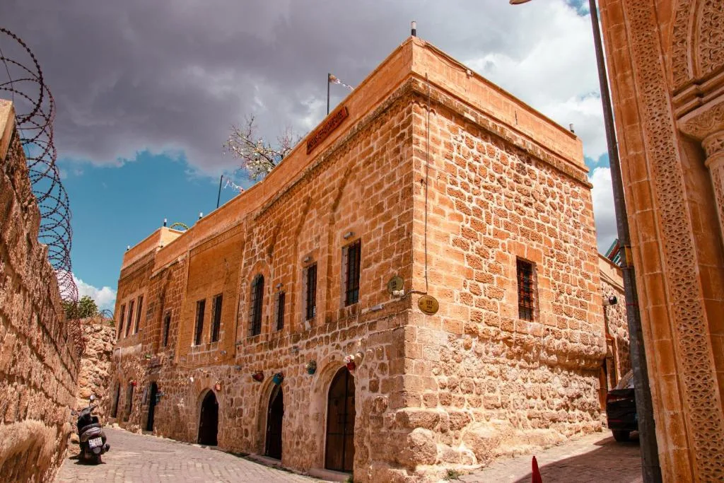 Mons Masius Hotel Teras - 4-star hotel in Midyat, Midyat - photo 1