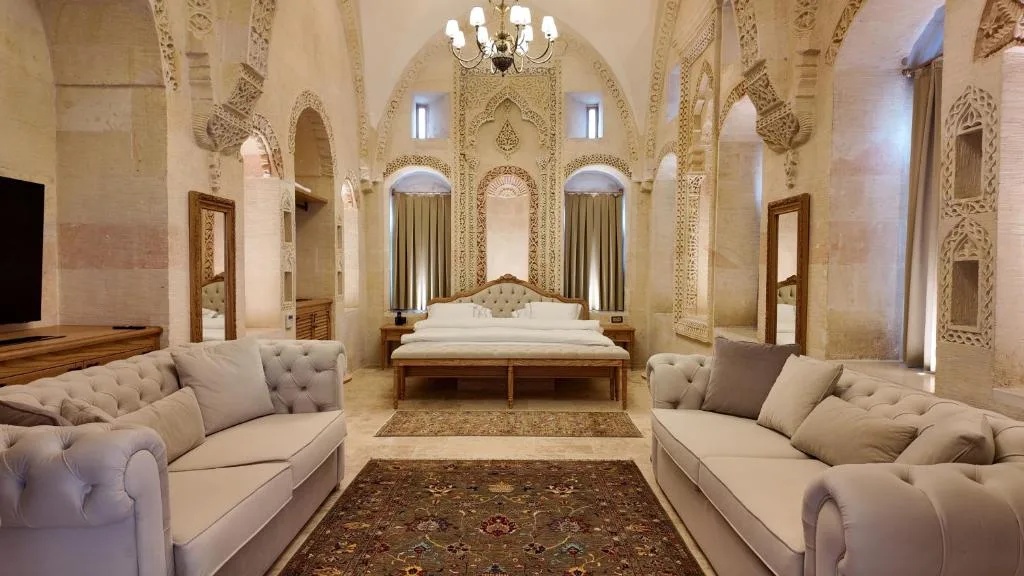 Shamas Hotel - null-star hotel in Midyat, Midyat - photo 1