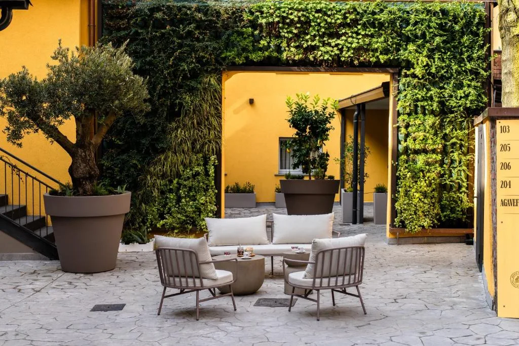 Agave in Centrale - Hotel de 3 estrelas em Milan, Milan - photo 1