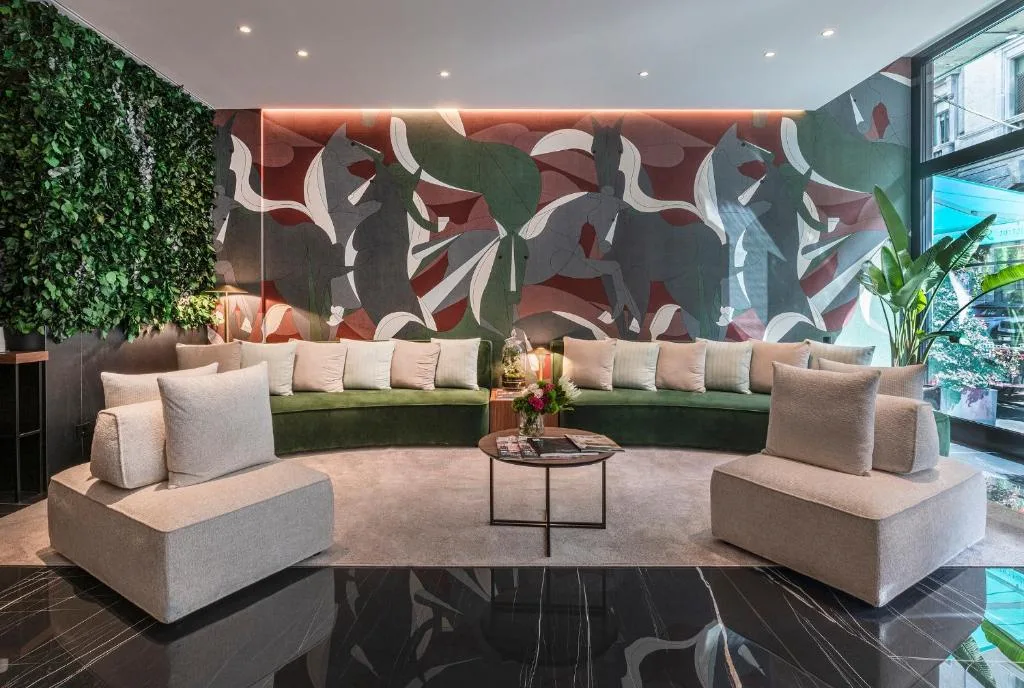 Duomo Hotel & Apartments - Hotel de null estrelas em Milan, Milan - photo 1
