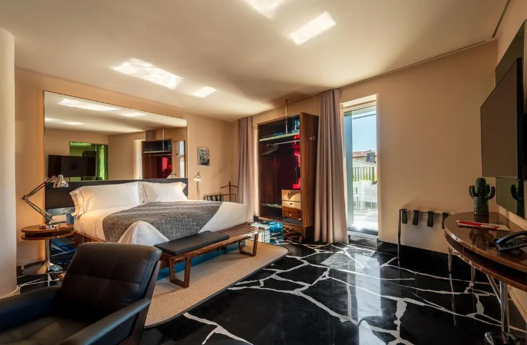 Hotel Calimala Milano - Hôtel 4 étoiles, Milan, Milan - photo 1