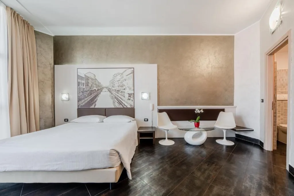 Hotel Milano Navigli - Hotel de 3 estrelas em Milan, Milan - photo 1