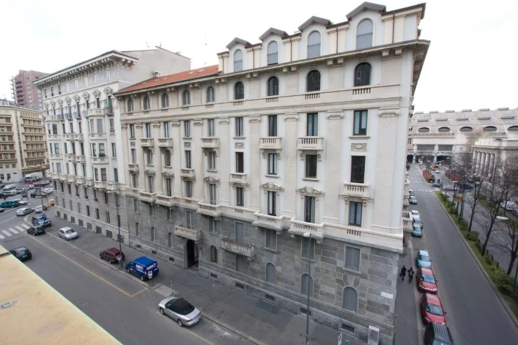 Residence De La Gare - Hotel de 4 estrelas em Milan, Milan - photo 1