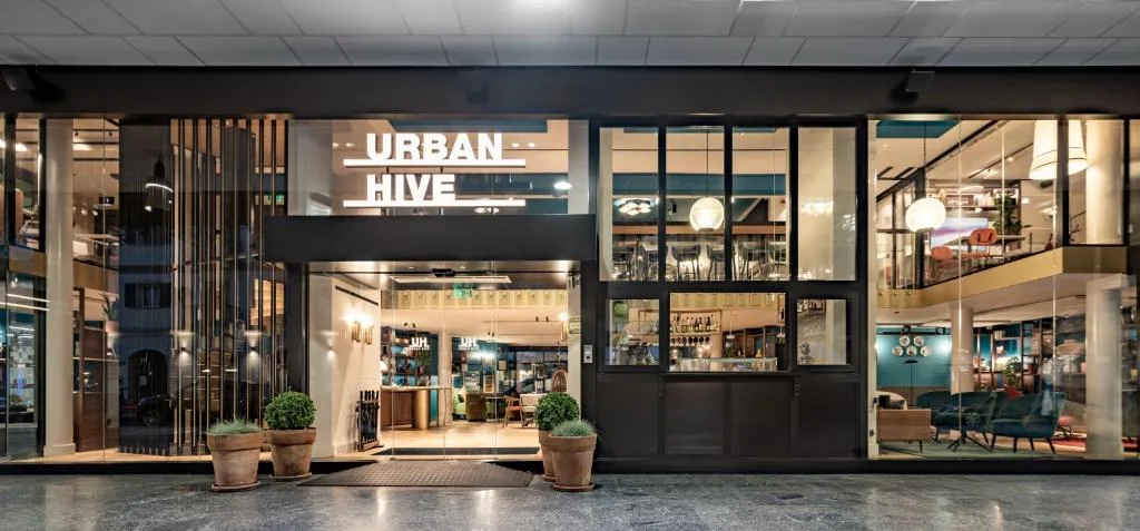 Urban Hive Milano - Hotel de 4 estrelas em Milan, Milan - photo 1