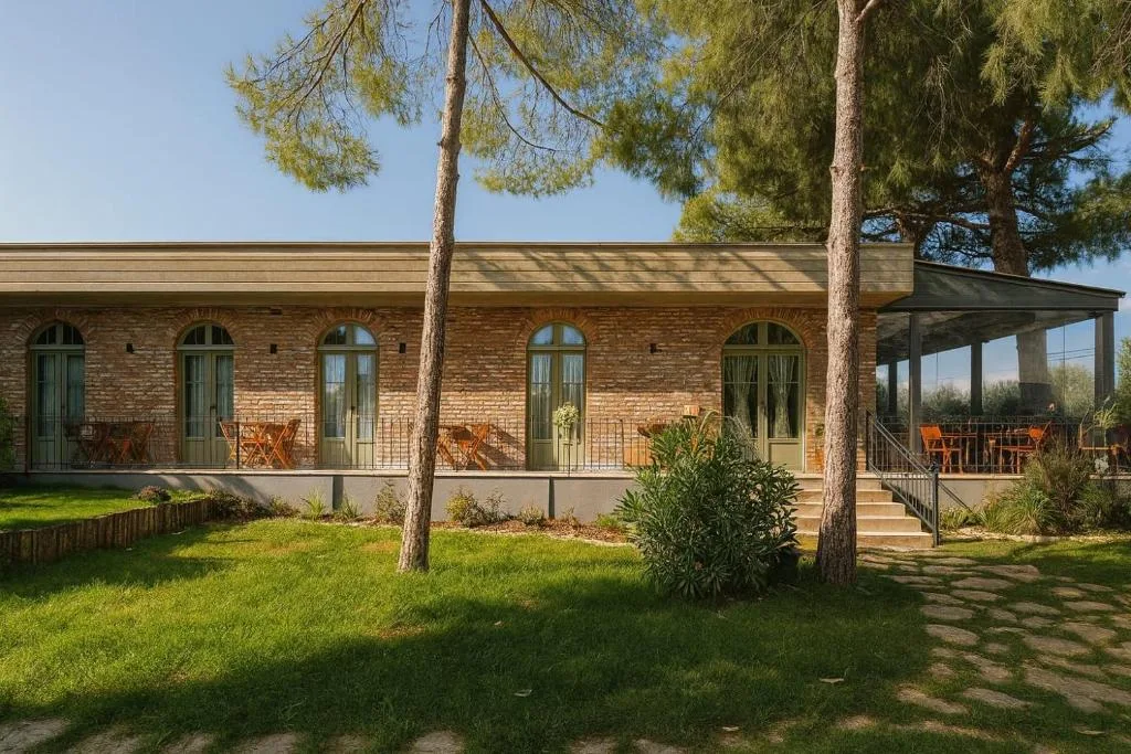 Kumkat Hotel - null-star hotel in Milas, Milas - photo 1