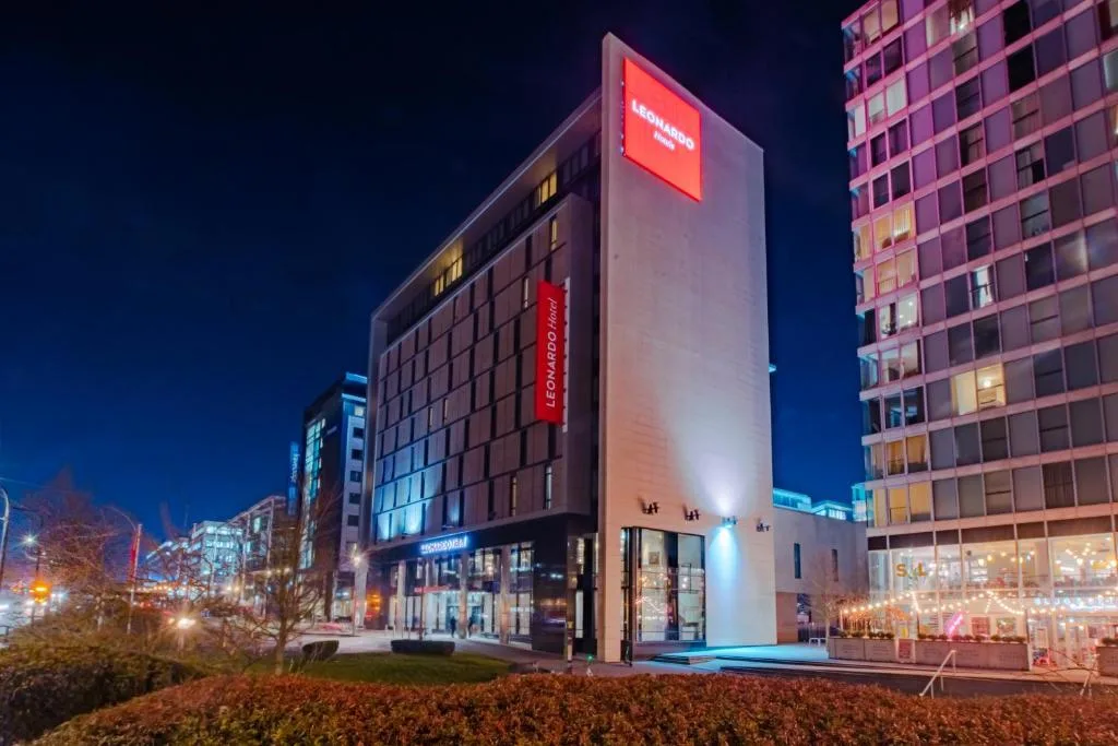 Leonardo Hotel Milton Keynes - 4-star hotel in Milton Keynes, Milton Keynes - photo 1